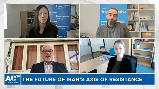 The future of Iran’s axis of resistance