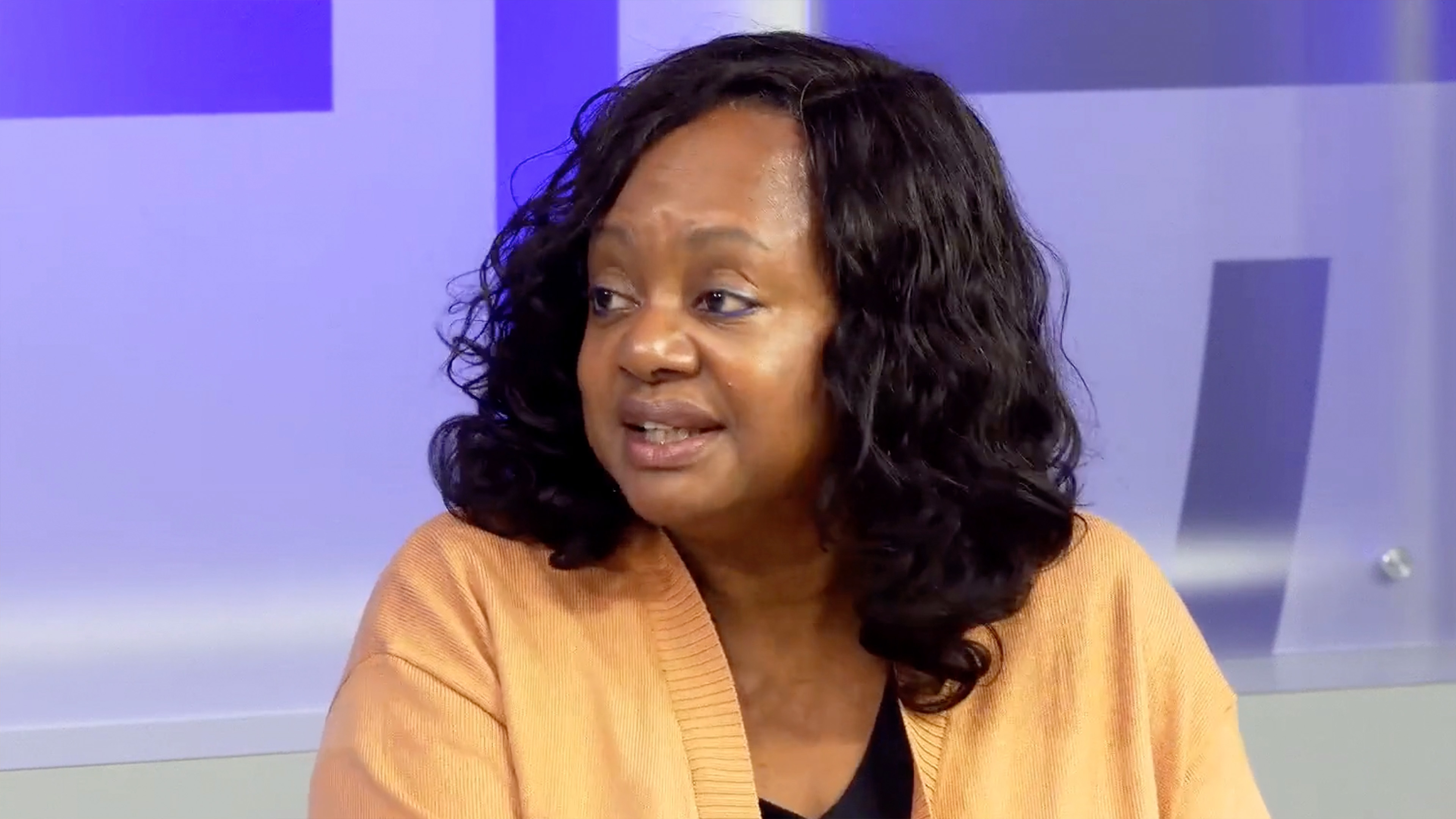 Black voices in international policy with Amb. Bonnie Jenkins