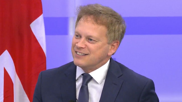 The Rt. Hon. Grant Shapps MP