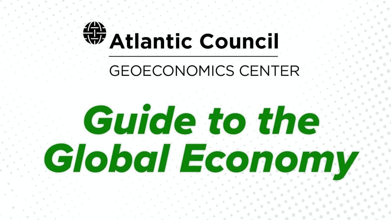 Guide to the Global Economy