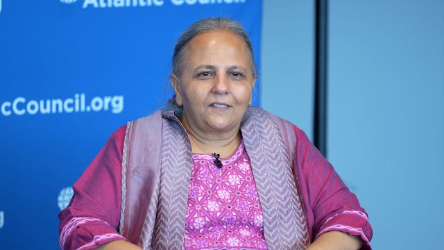 Climate Finance for India: Reema Nana...