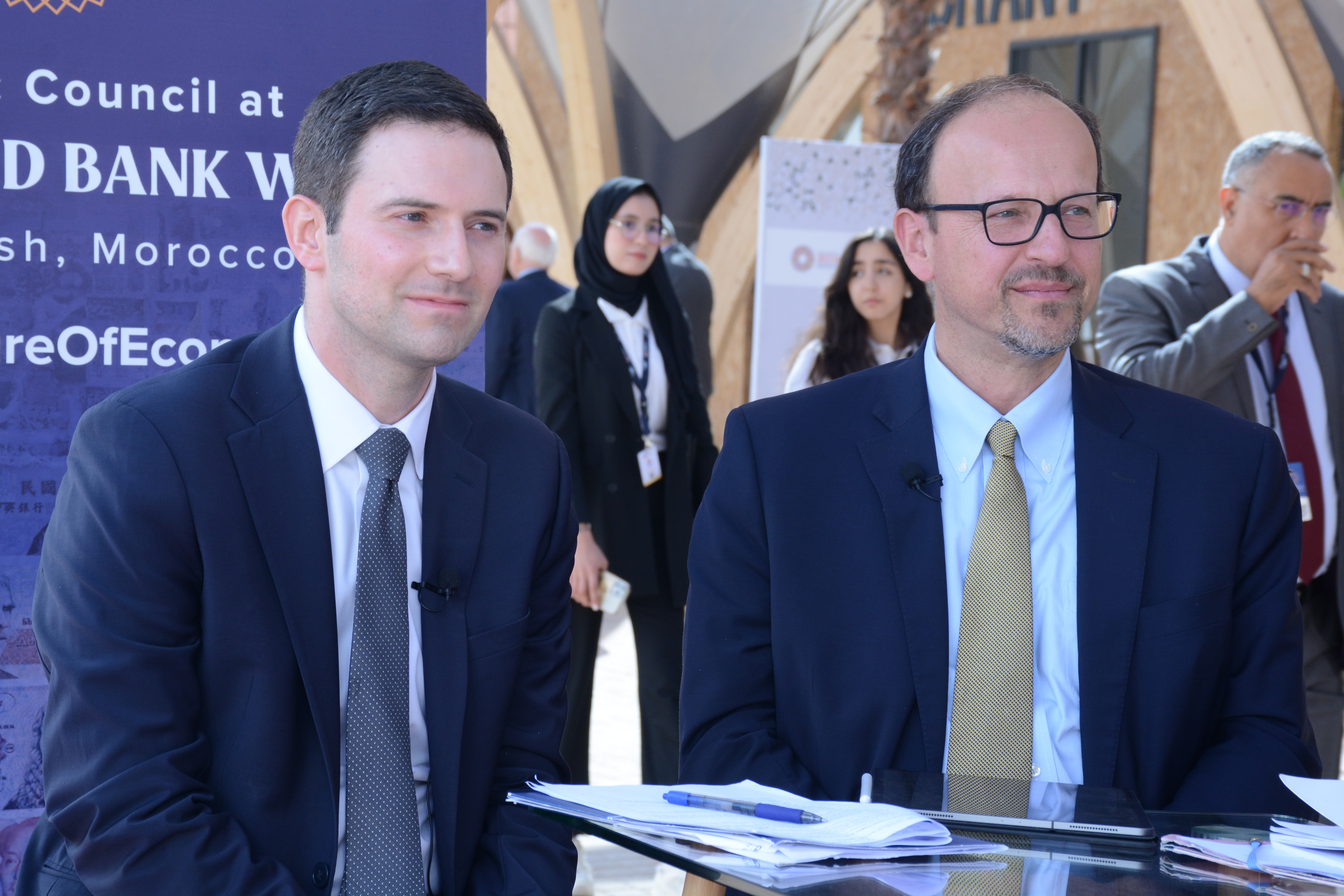 The Bretton Woods institutions under geopolitical fragmentation