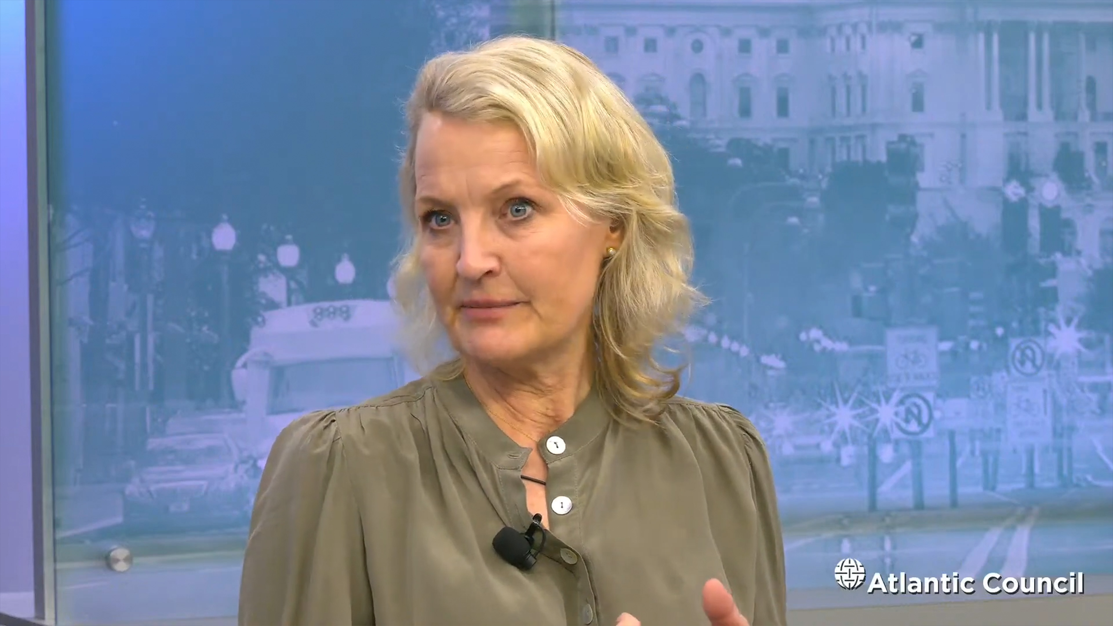 Ditte Juul Jørgensen, director general for energy at the European Commission