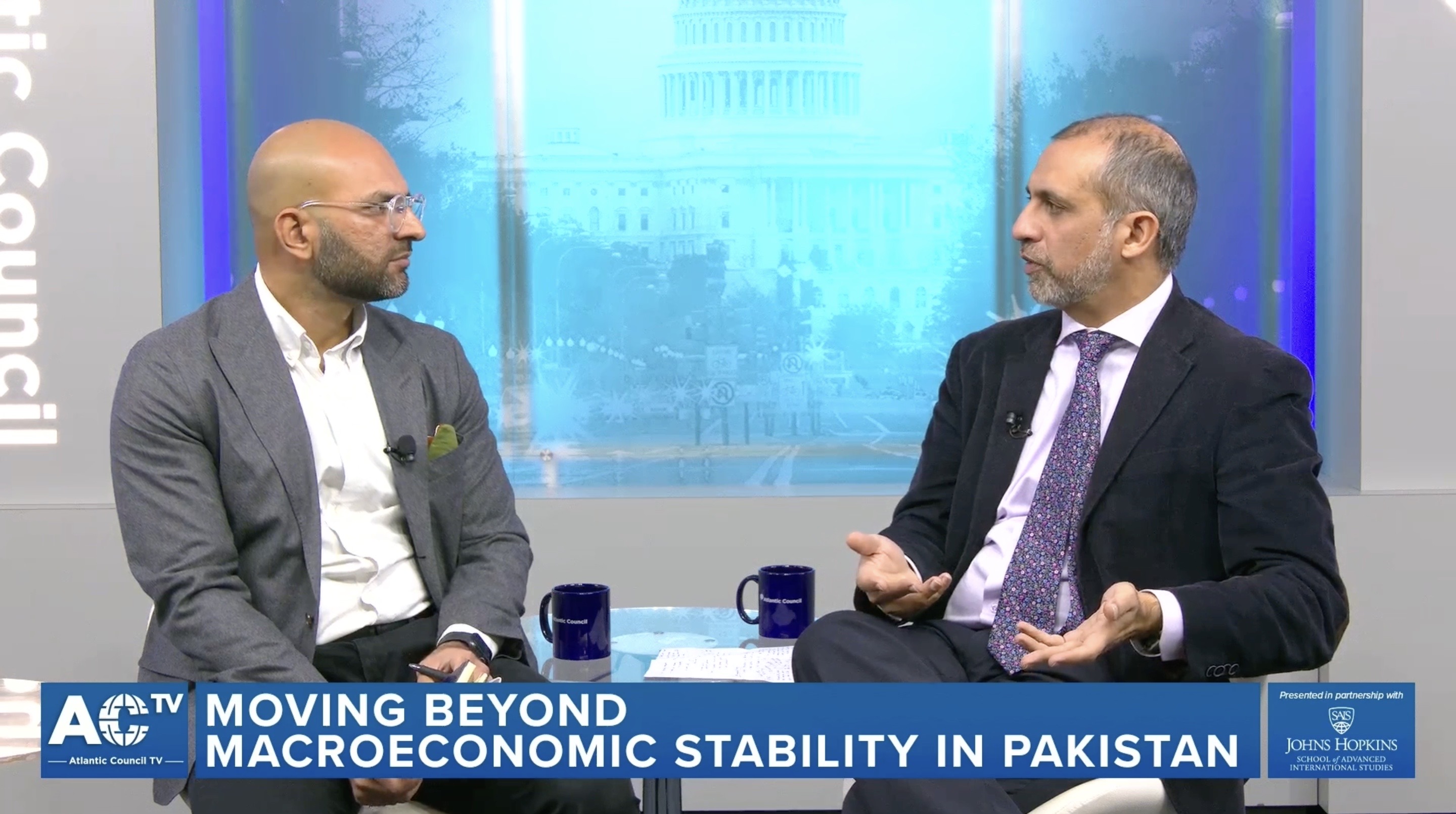 Moving beyond macroeconomic stability in Pakistan