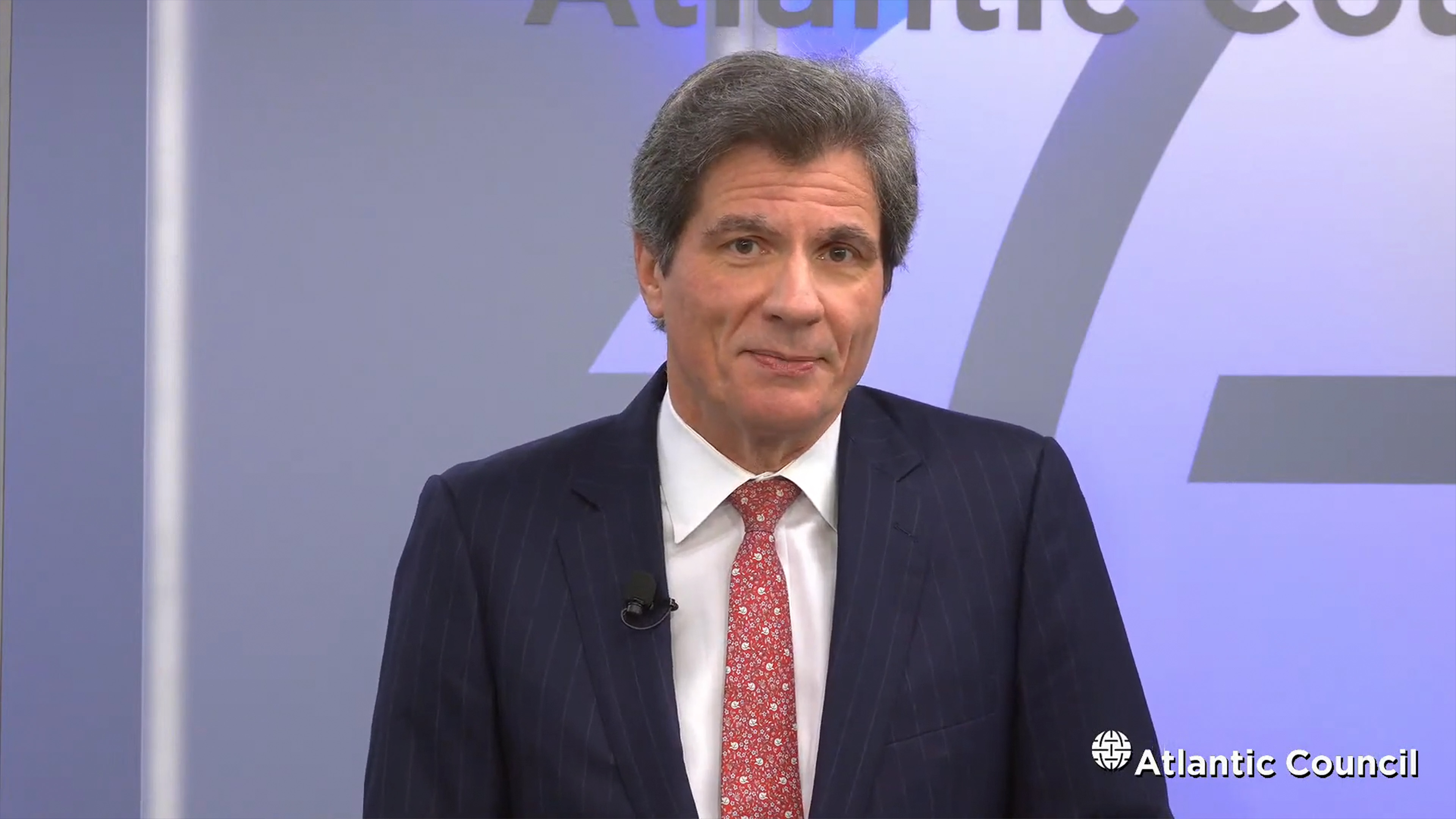 Next steps for the TTC: With Under Secretary of State Jose W. Fernandez