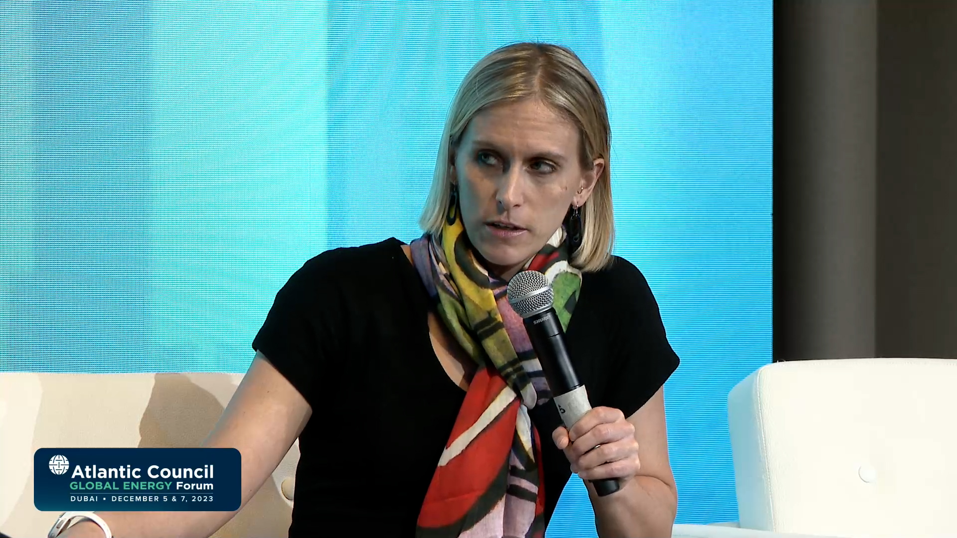 Leadership conversation - COP28: A critical global crossroads