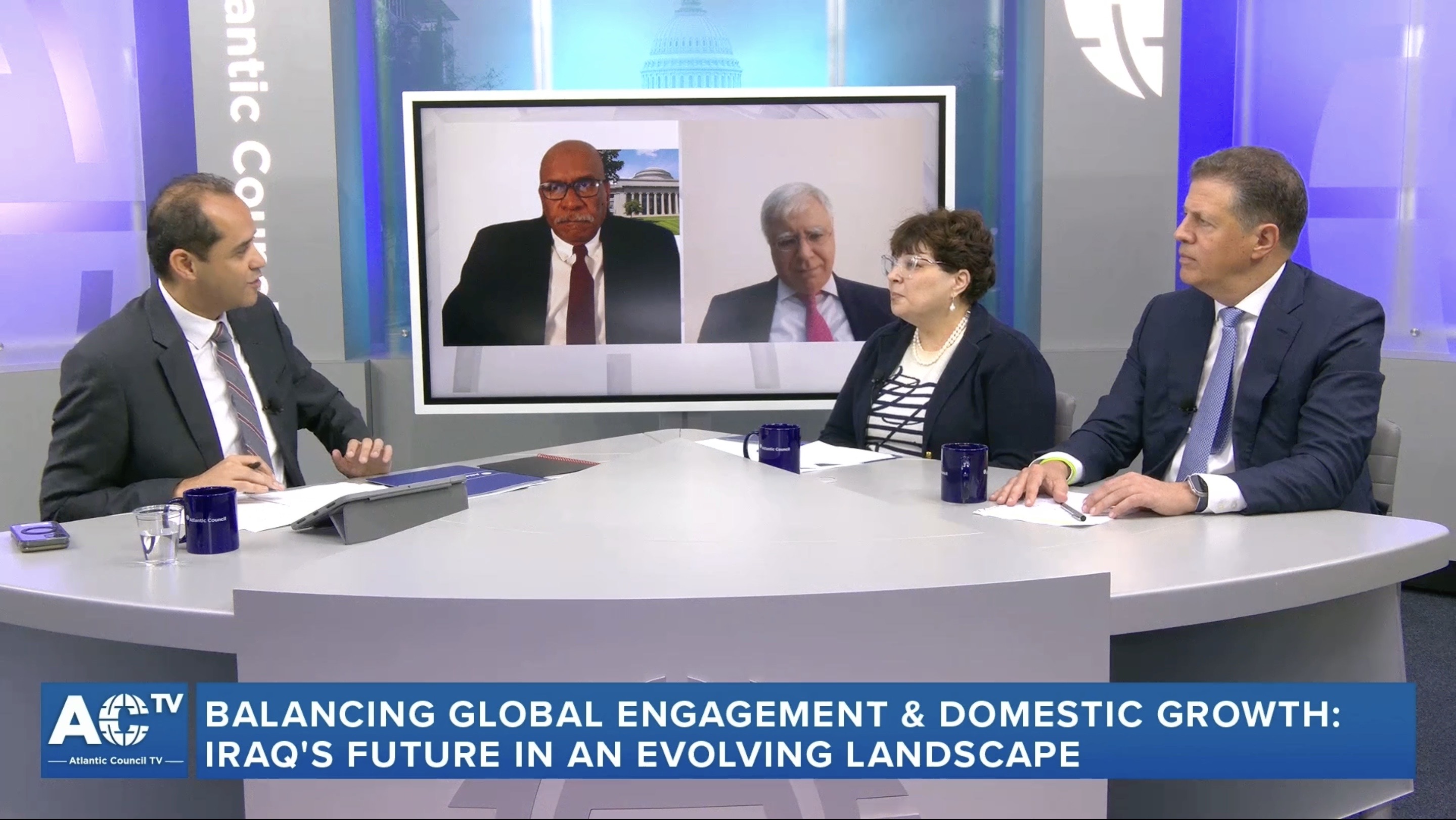 Iraq's Future: Balancing global engagement and domestic growth