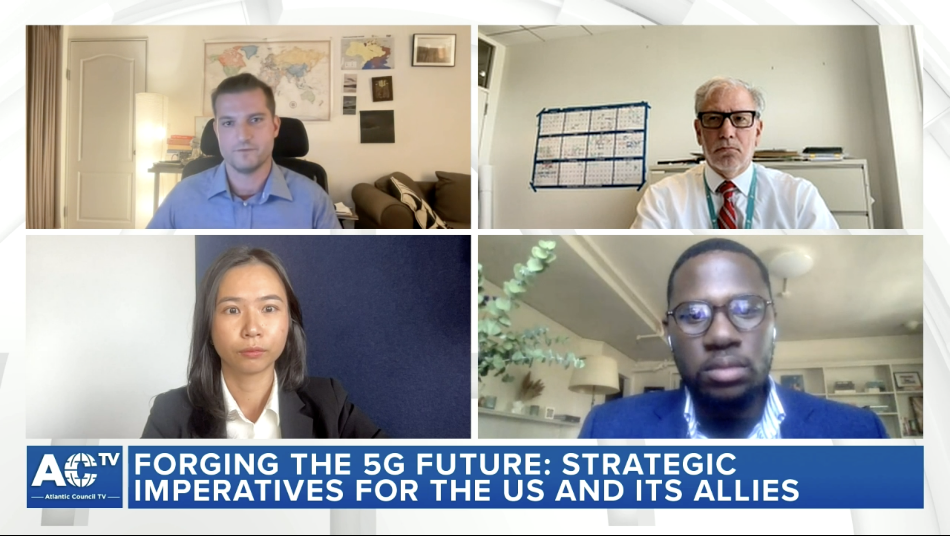 Forging the 5G future: Strategic imperatives for the US and its allies