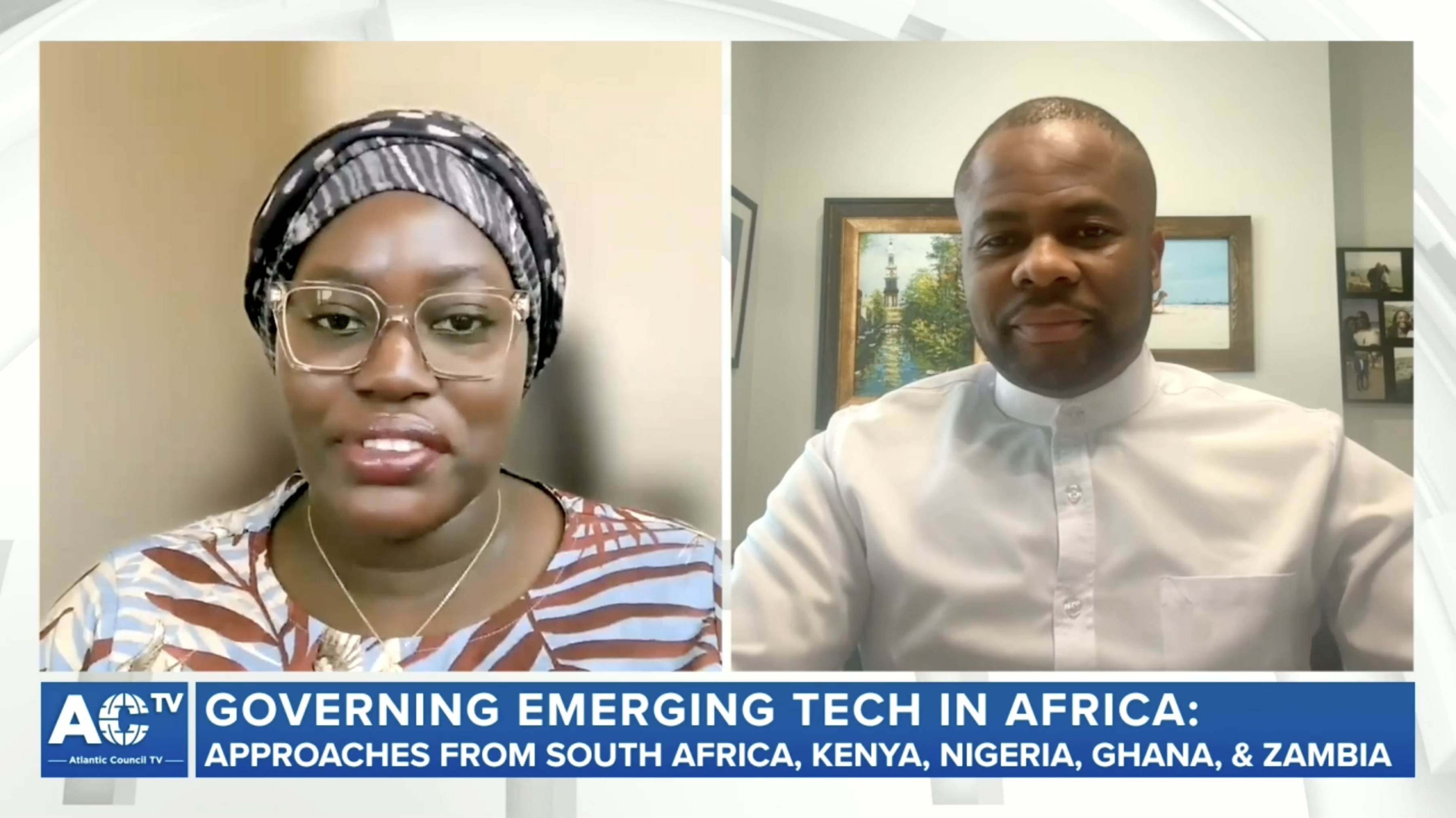Governing emerging technology in Africa
