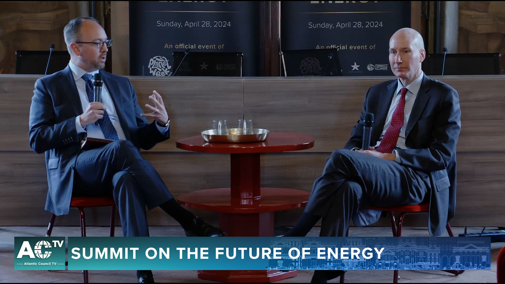 Future of Energy Closing Remarks