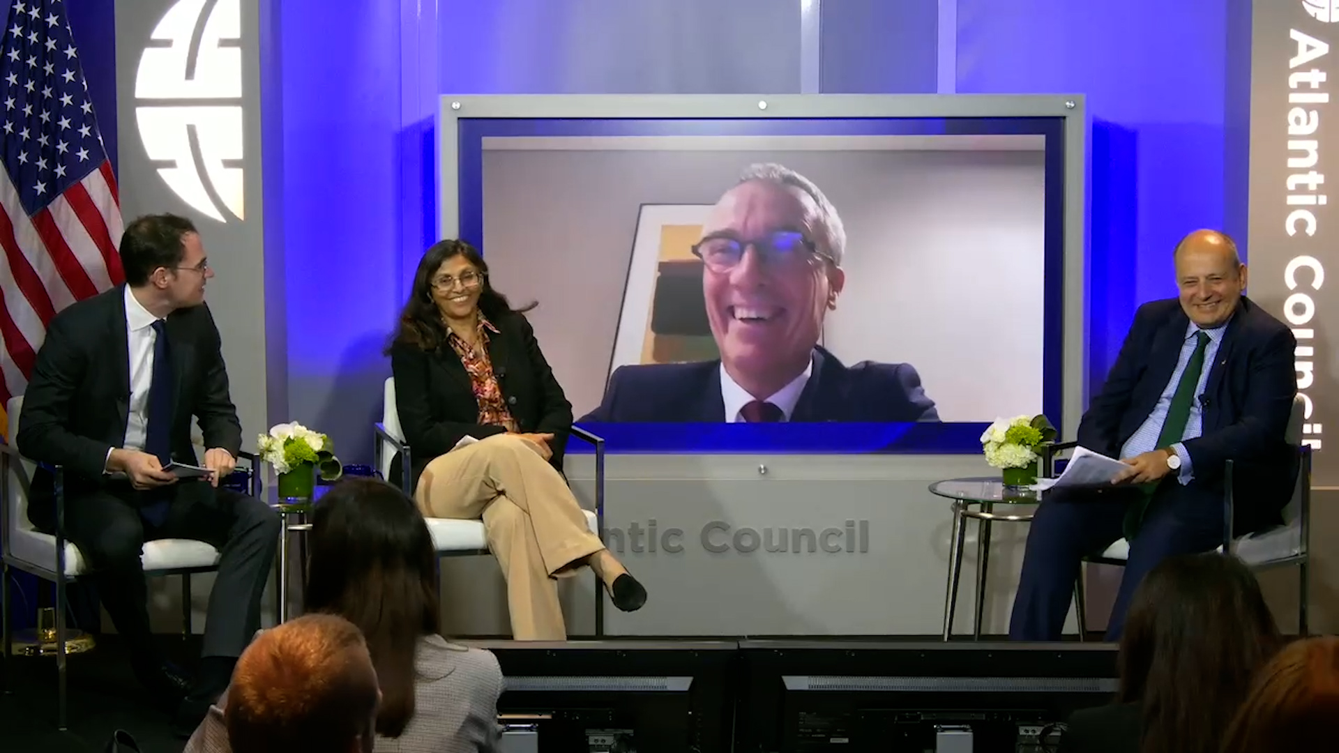 Building global partnerships for sustainable development, values, and peace