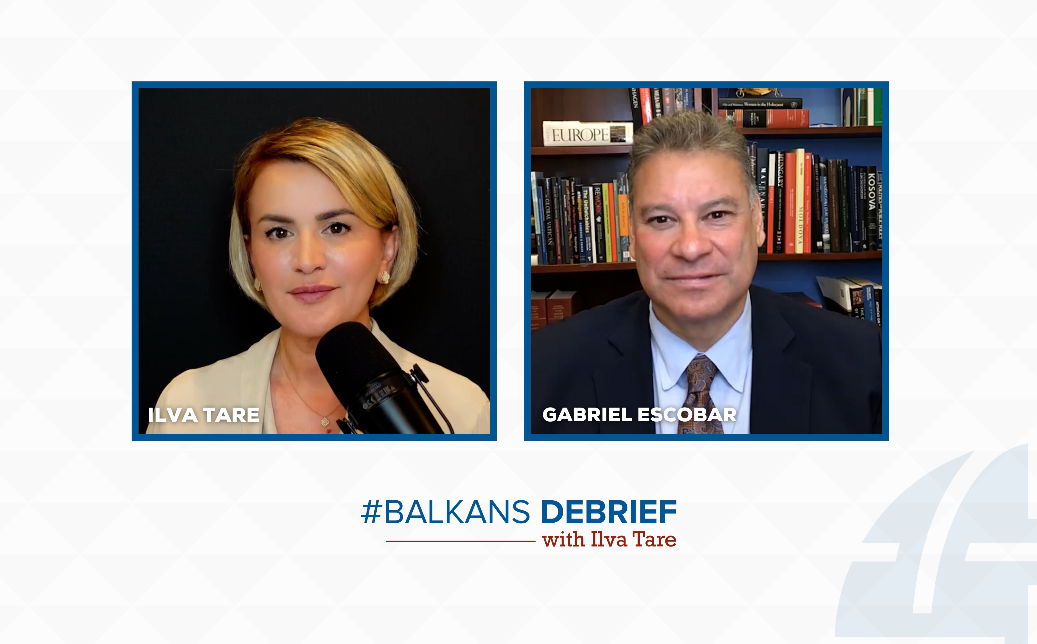 What is the US role amidst fragility in the Western Balkans?