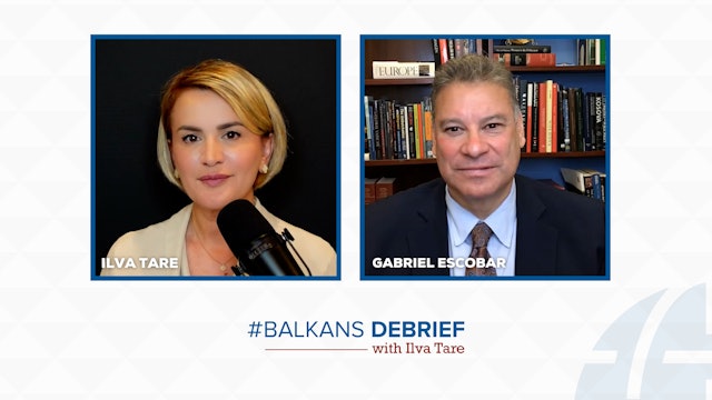 What is the US role amidst fragility in the Western Balkans?