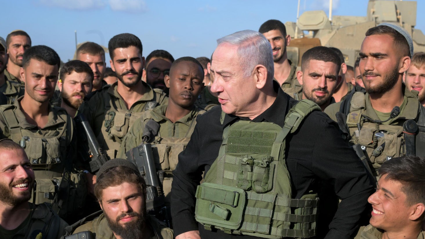 Potential for wider regional conflict as Israel strikes Gaza