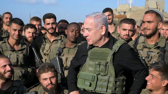 Potential for wider regional conflict...