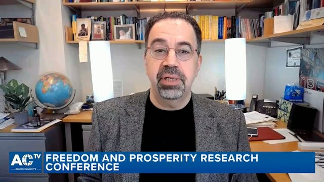 Daron Acemoglu's Special Remarks at t...