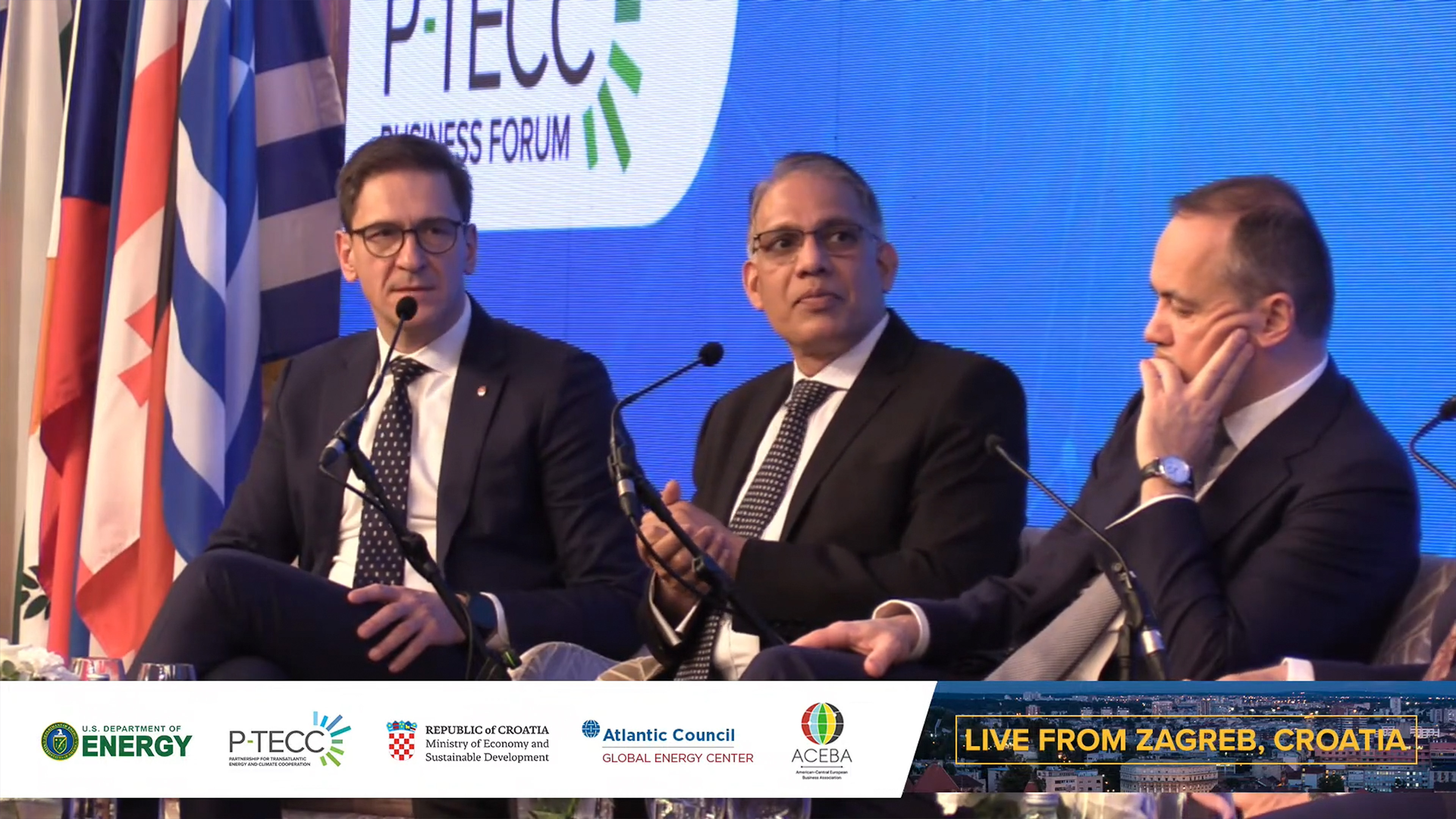 Strategies for grid optimization in the energy transition | P-TECC 2023