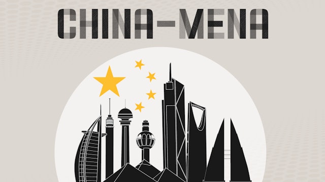 The China-MENA Podcast