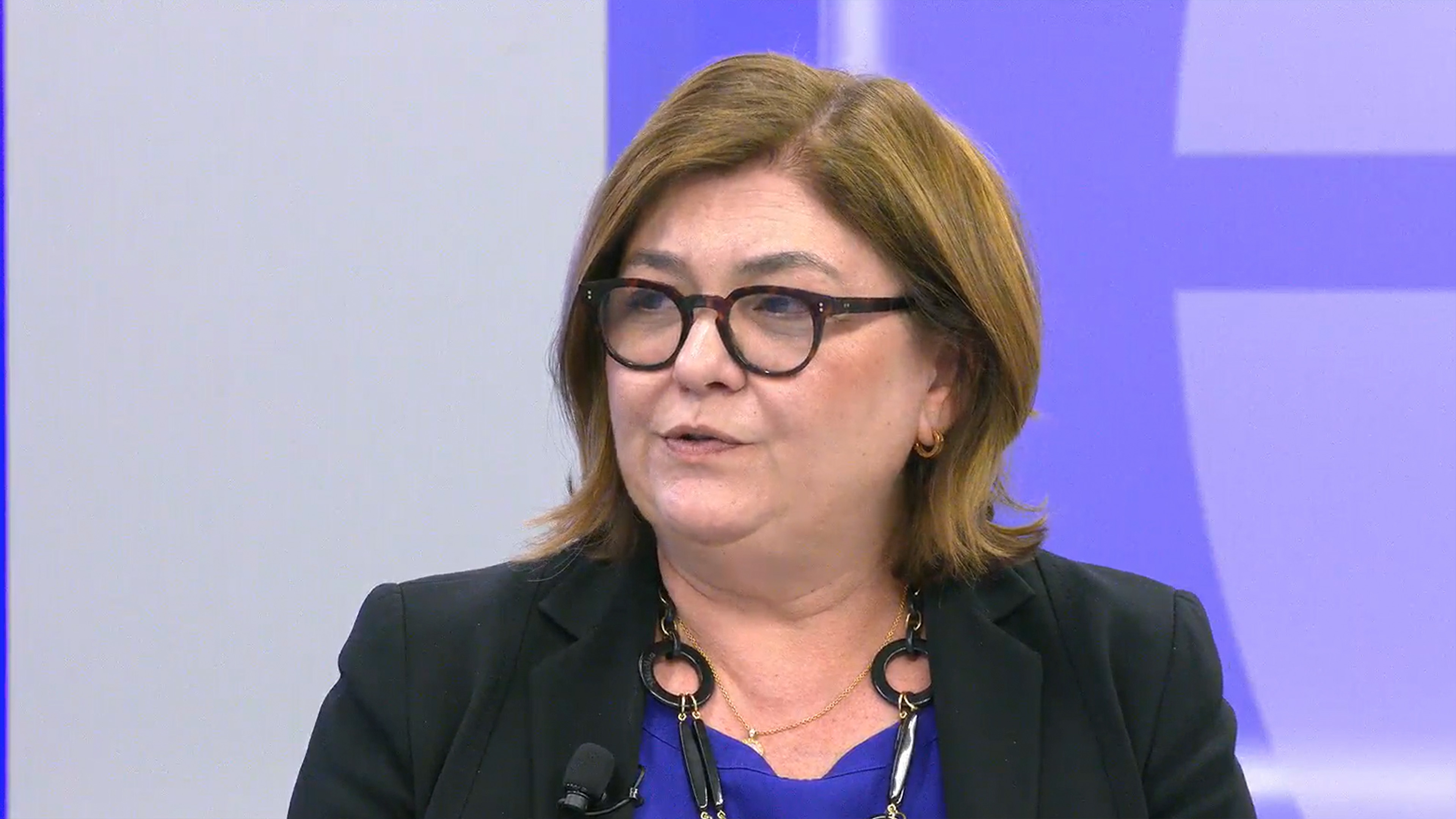 European Commissioner for Transport Adina Vălean
