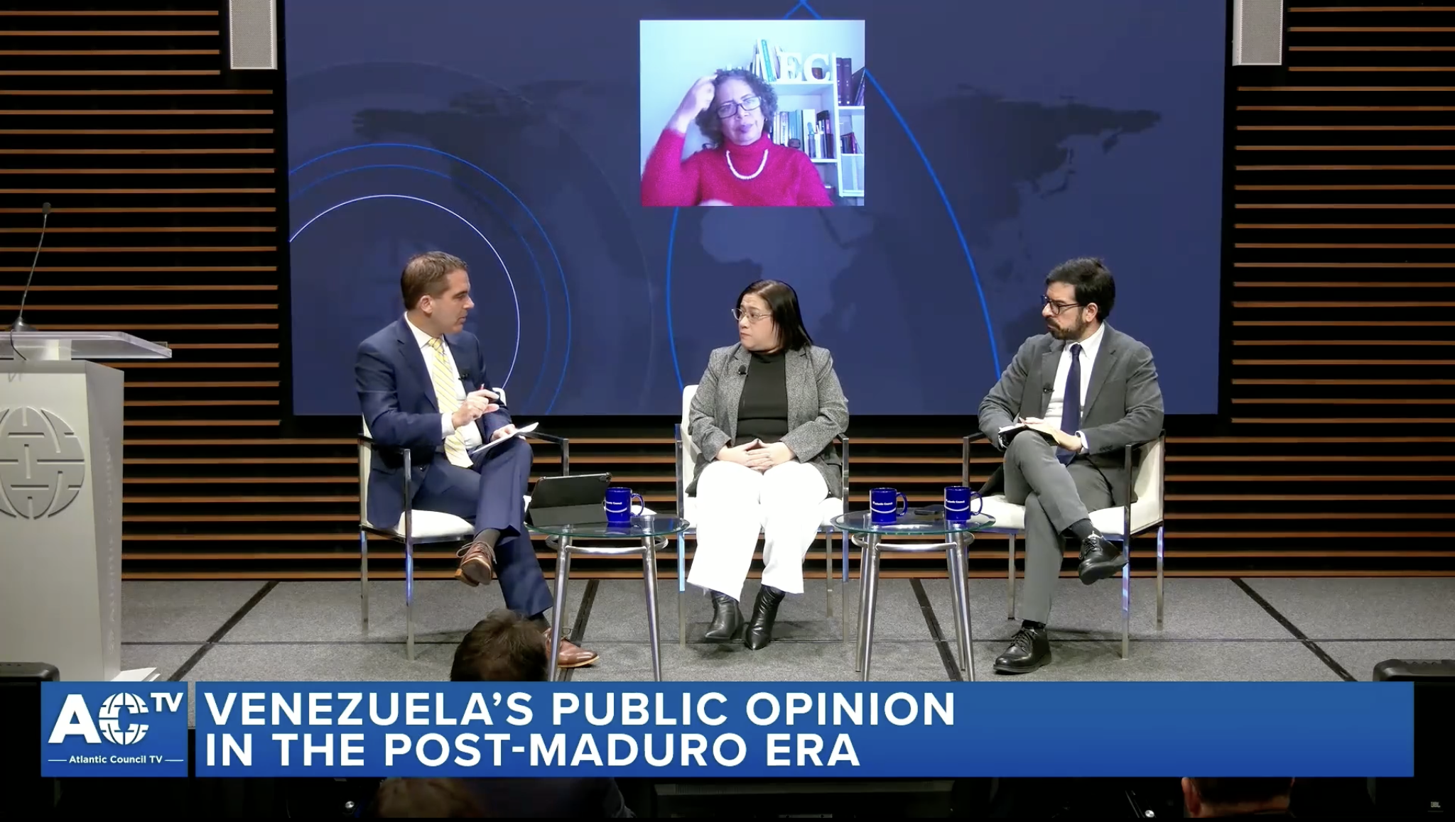 Venezuela’s public opinion in the post-Maduro era