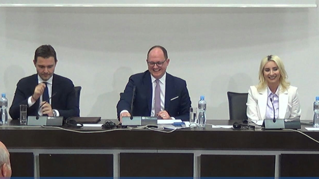 Bridging the trust gap between Western Balkans and EU