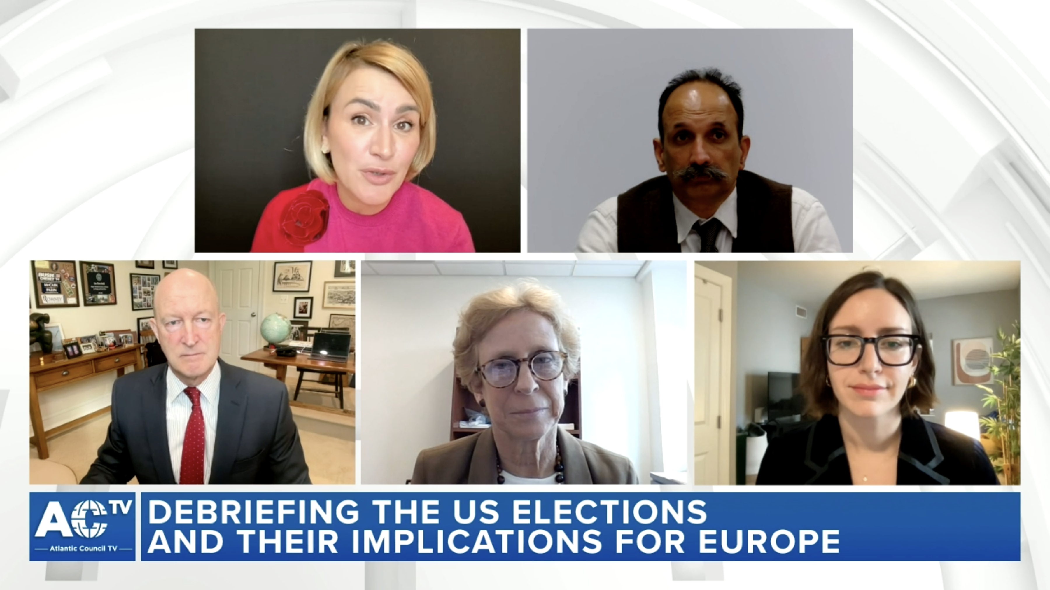 Debriefing the US elections and their implications for Europe