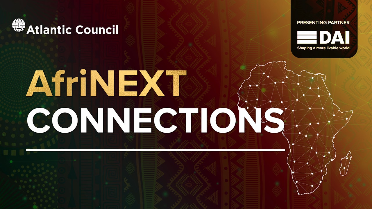 AfriNEXT Connections