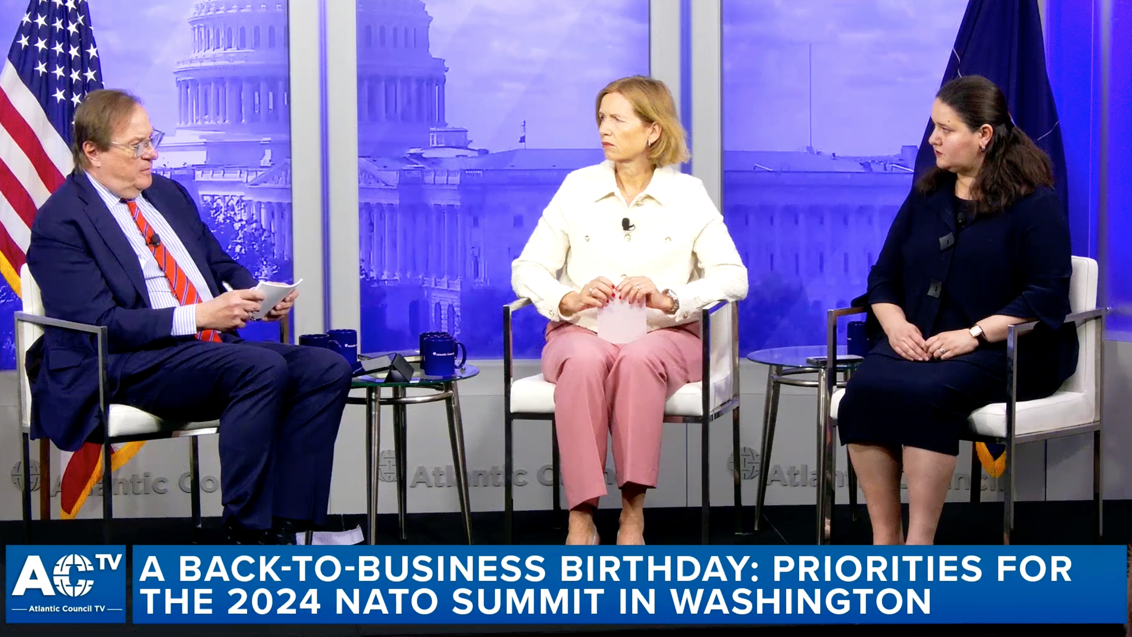 Priorities for the 2024 NATO Summit in Washington