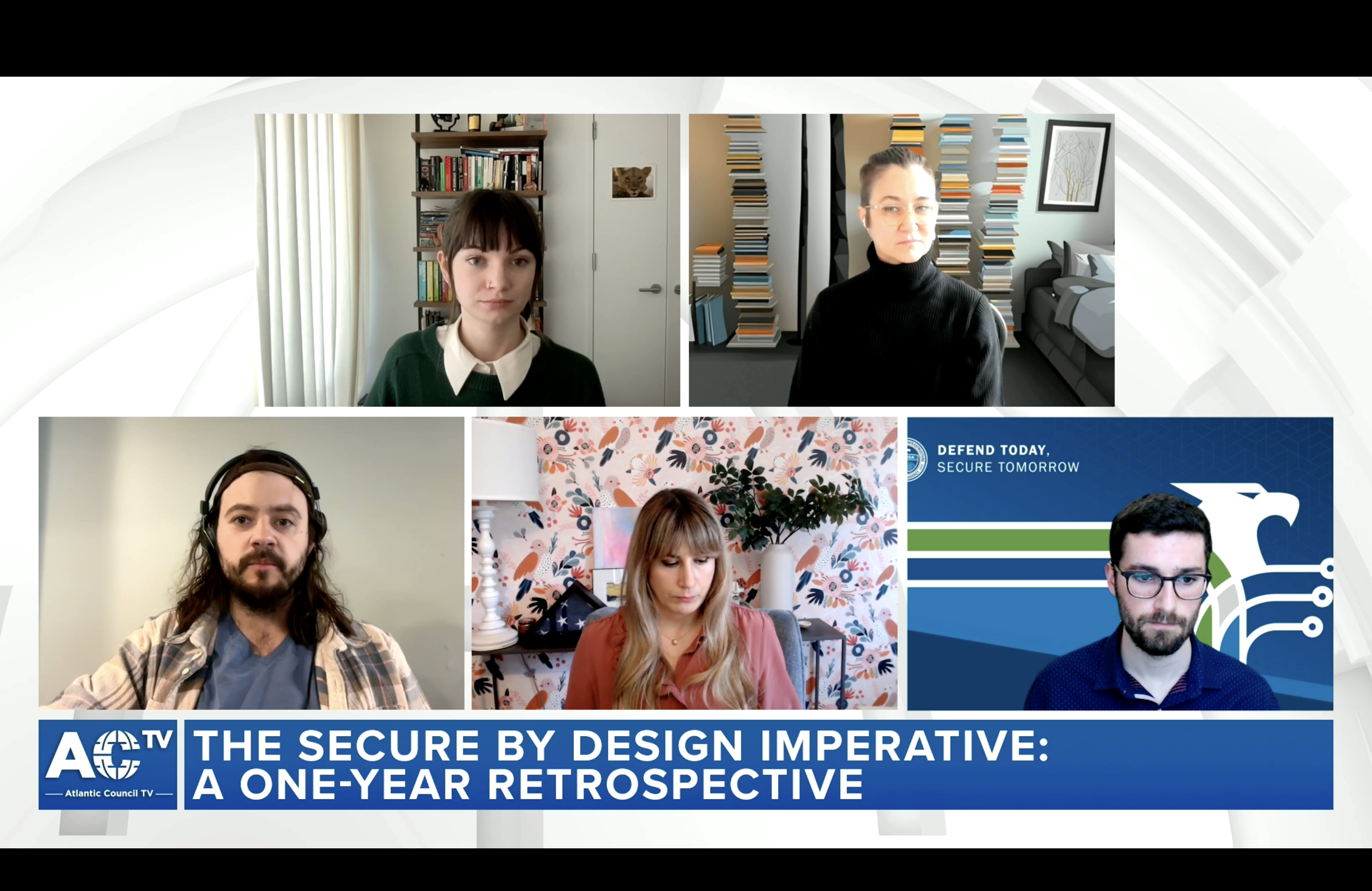 The Secure By Design imperative: One-year retrospective