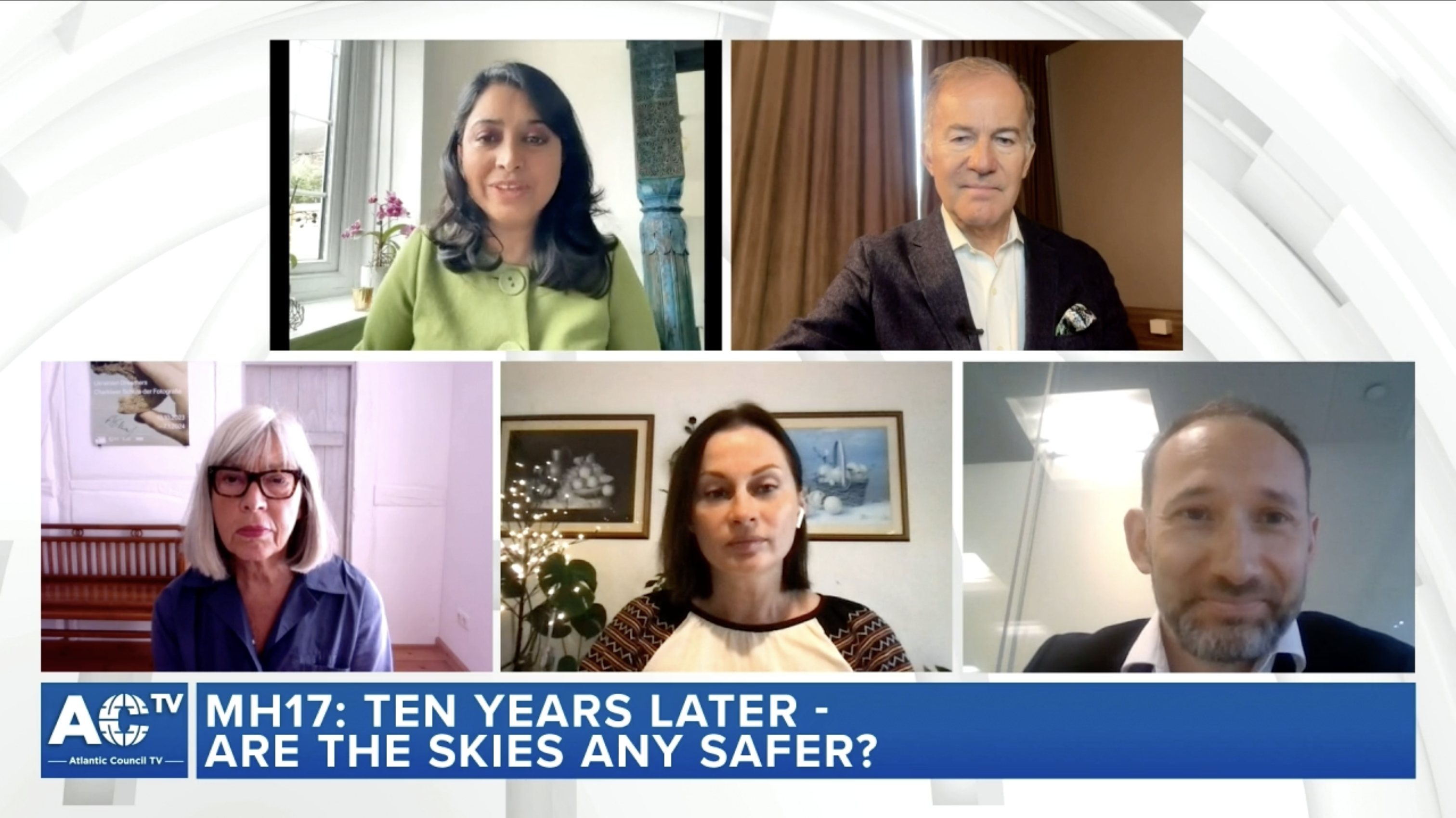 MH17: Ten years later