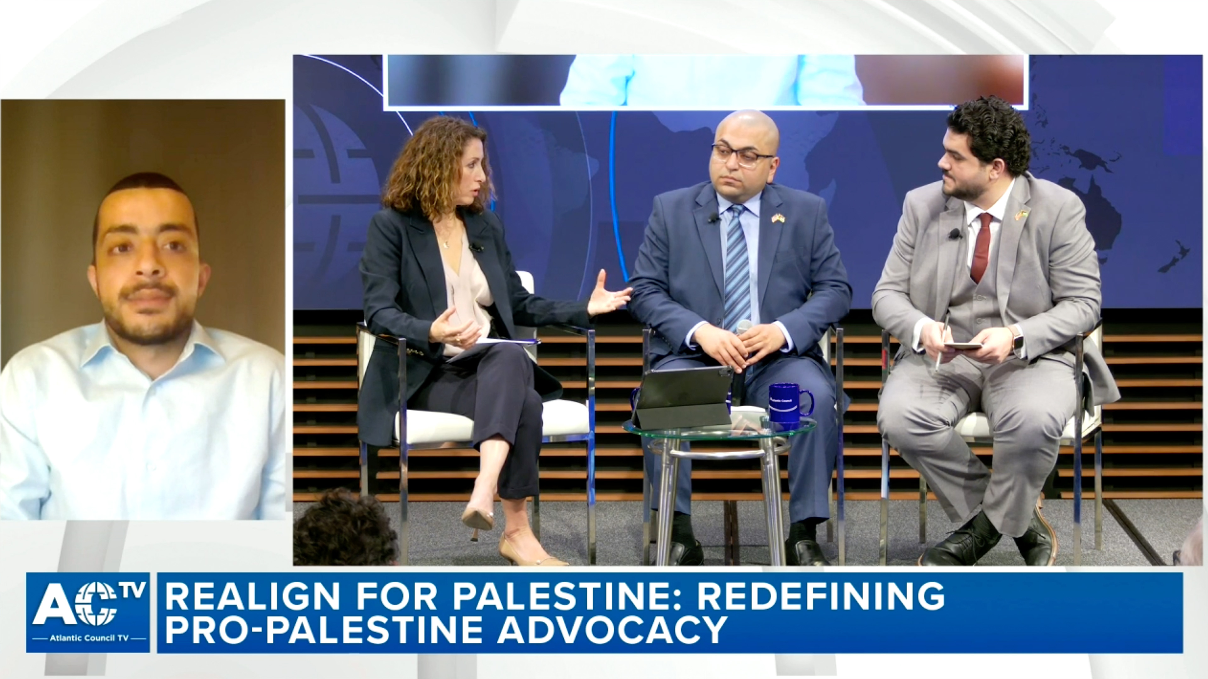 Realign For Palestine: Redefining pro-Palestine advocacy