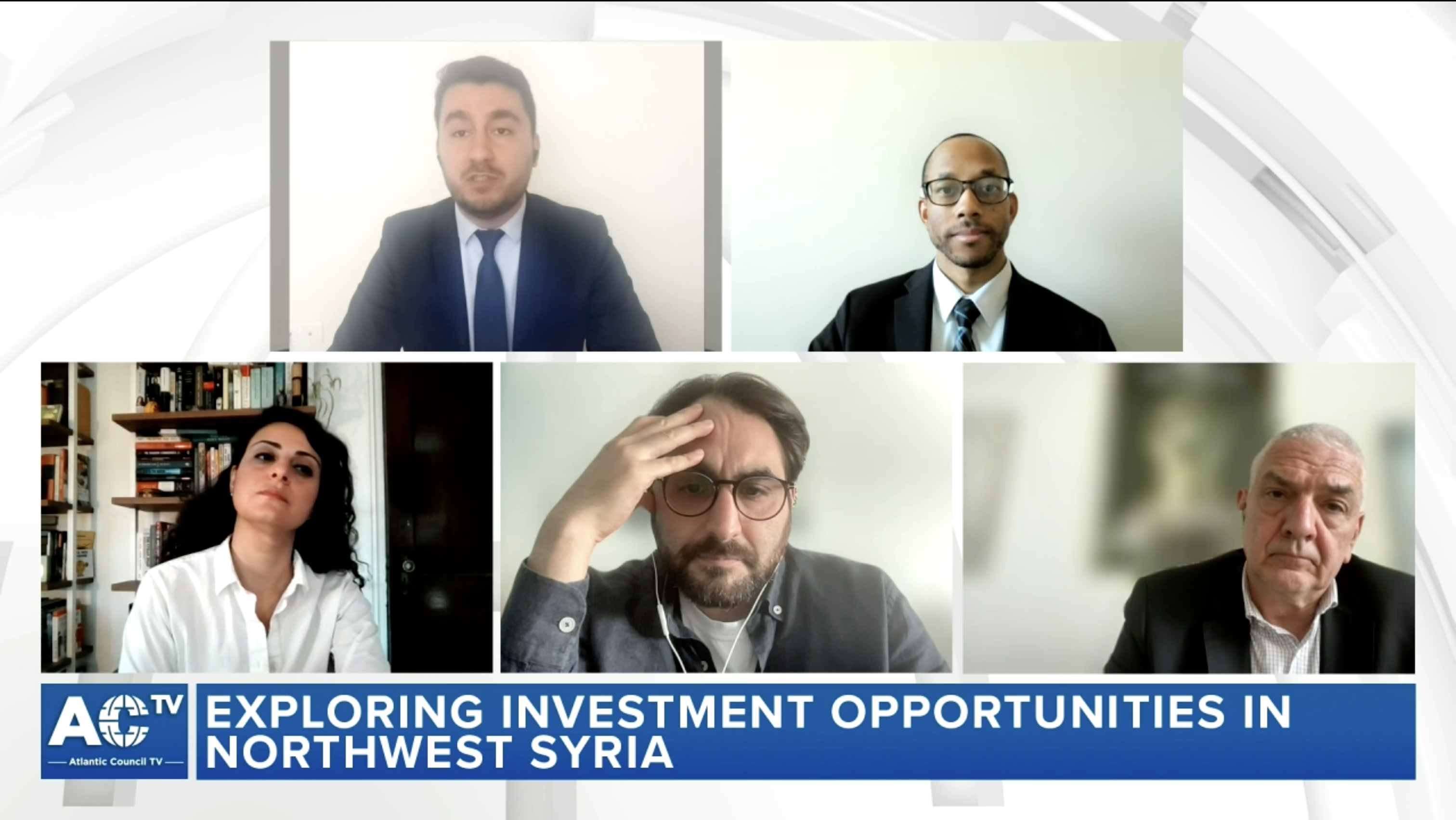 Exploring investment opportunities in NW Syria
