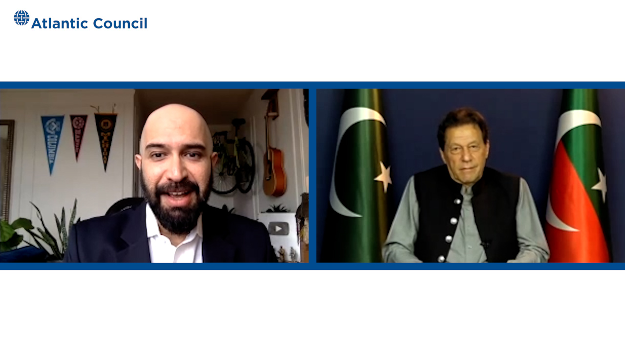 Imran Khan on failed peace with India, Pakistan’s plight, and his own fate