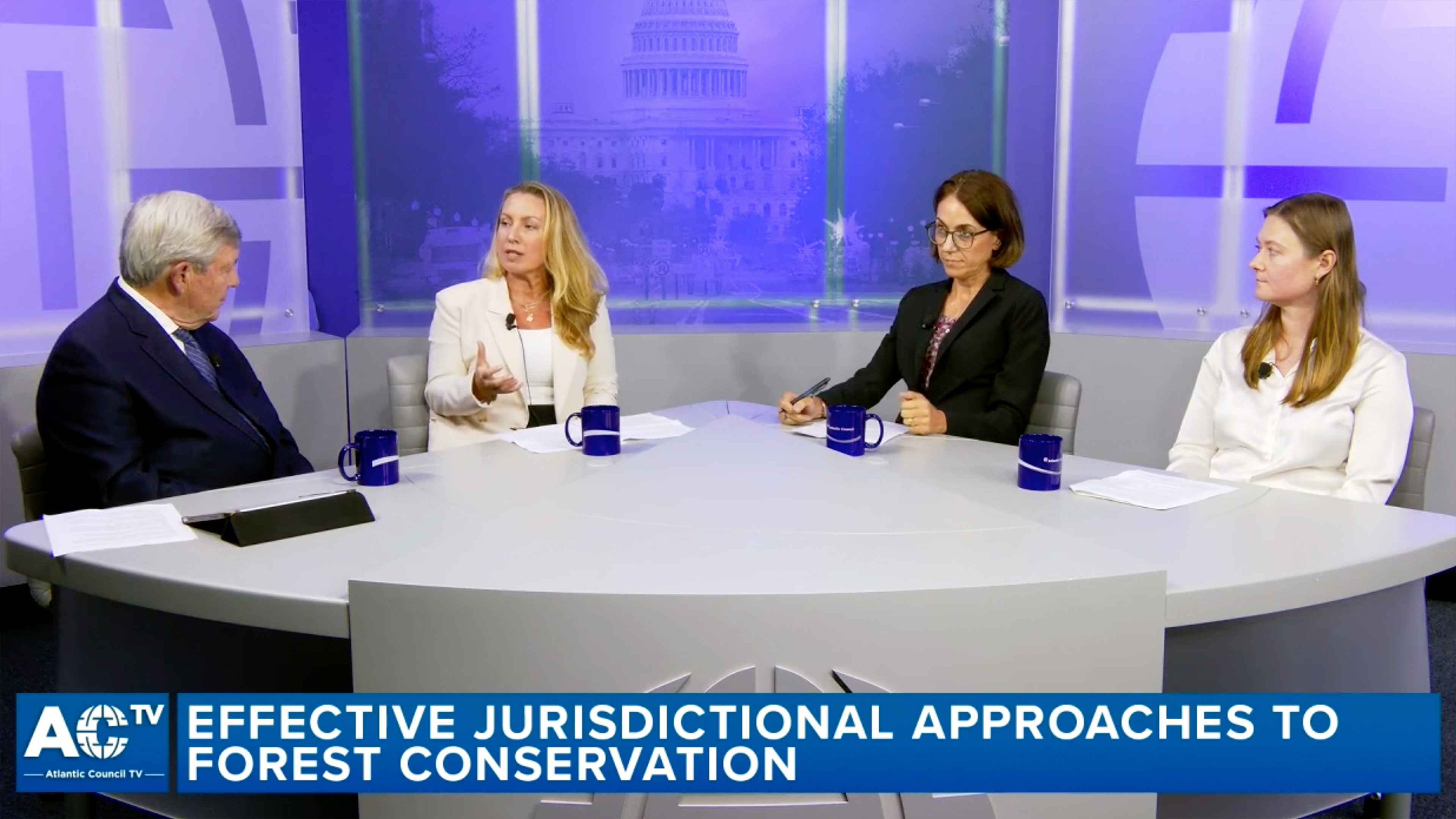 Effective jurisdictional approaches to forest conservation