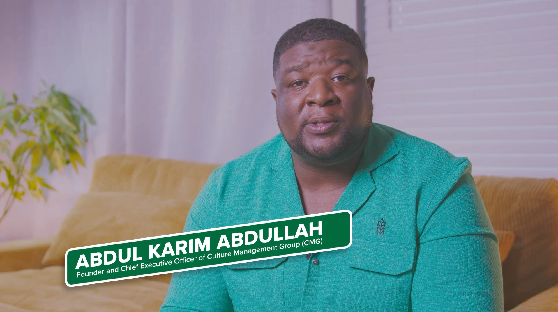 Cultural curator Abdul Abdullah elevates African culture from the Bronx to Ghana