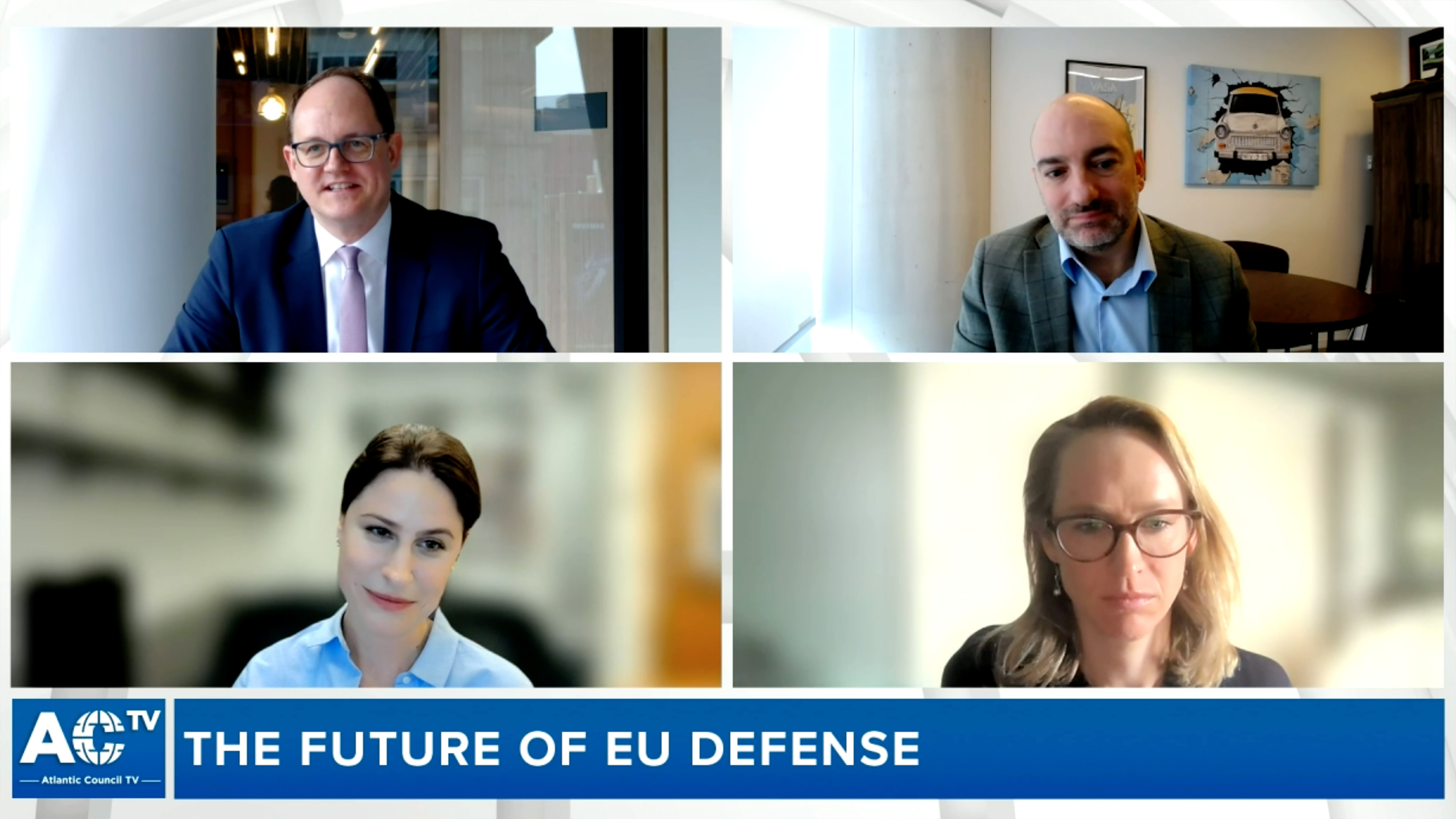 The future of EU defense