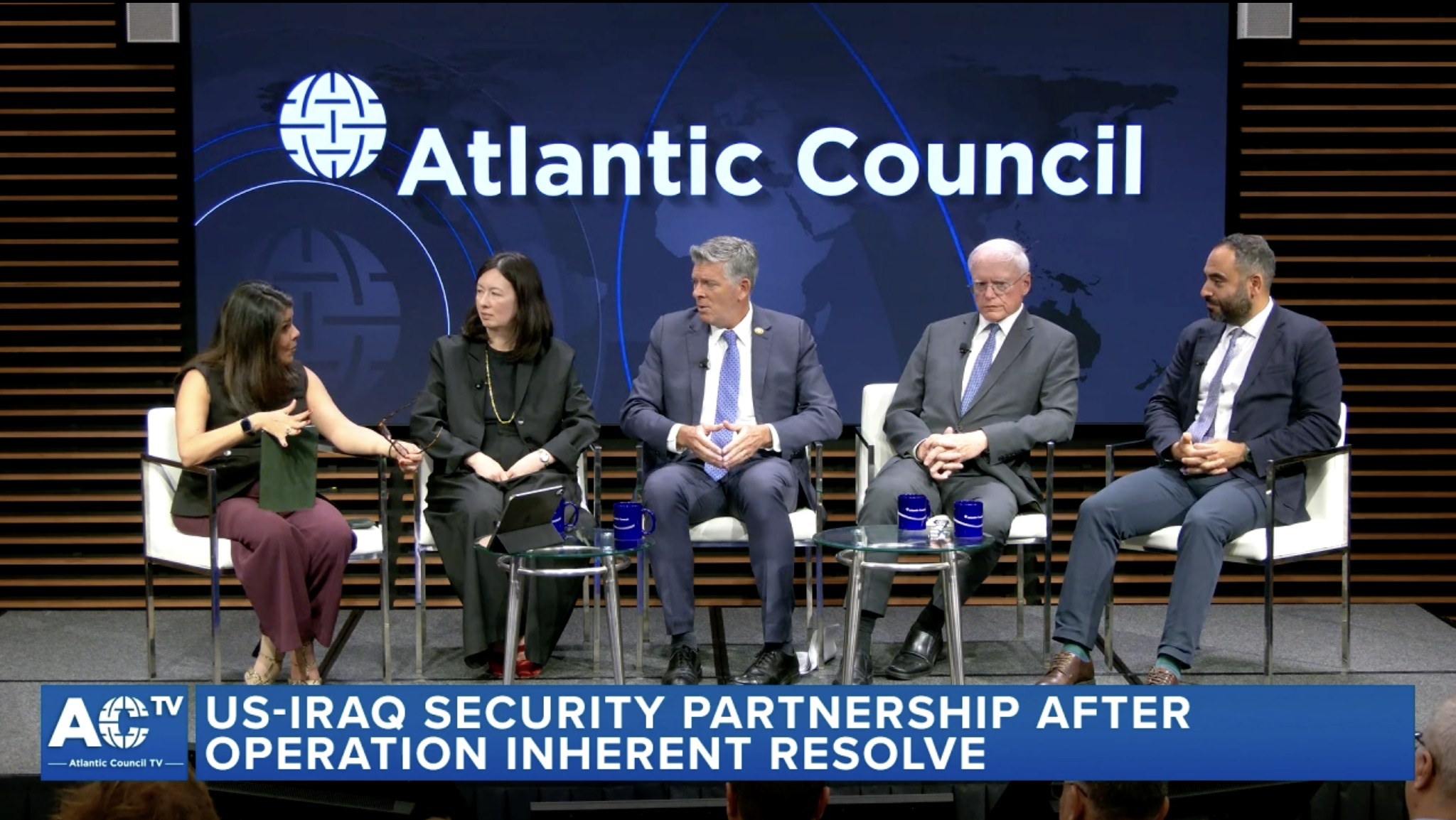 US-Iraq security partnership after Operation Inherent Resolve