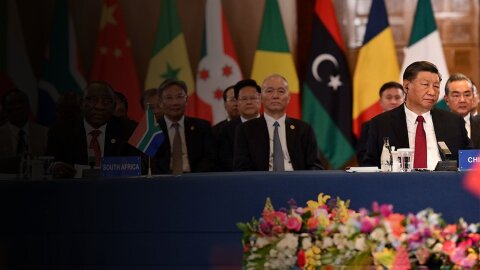 China in the Global South: Day One