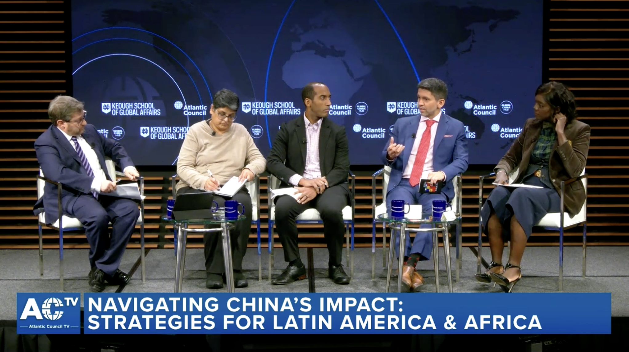 Navigating China’s impact: Strategies for Latin America and Africa