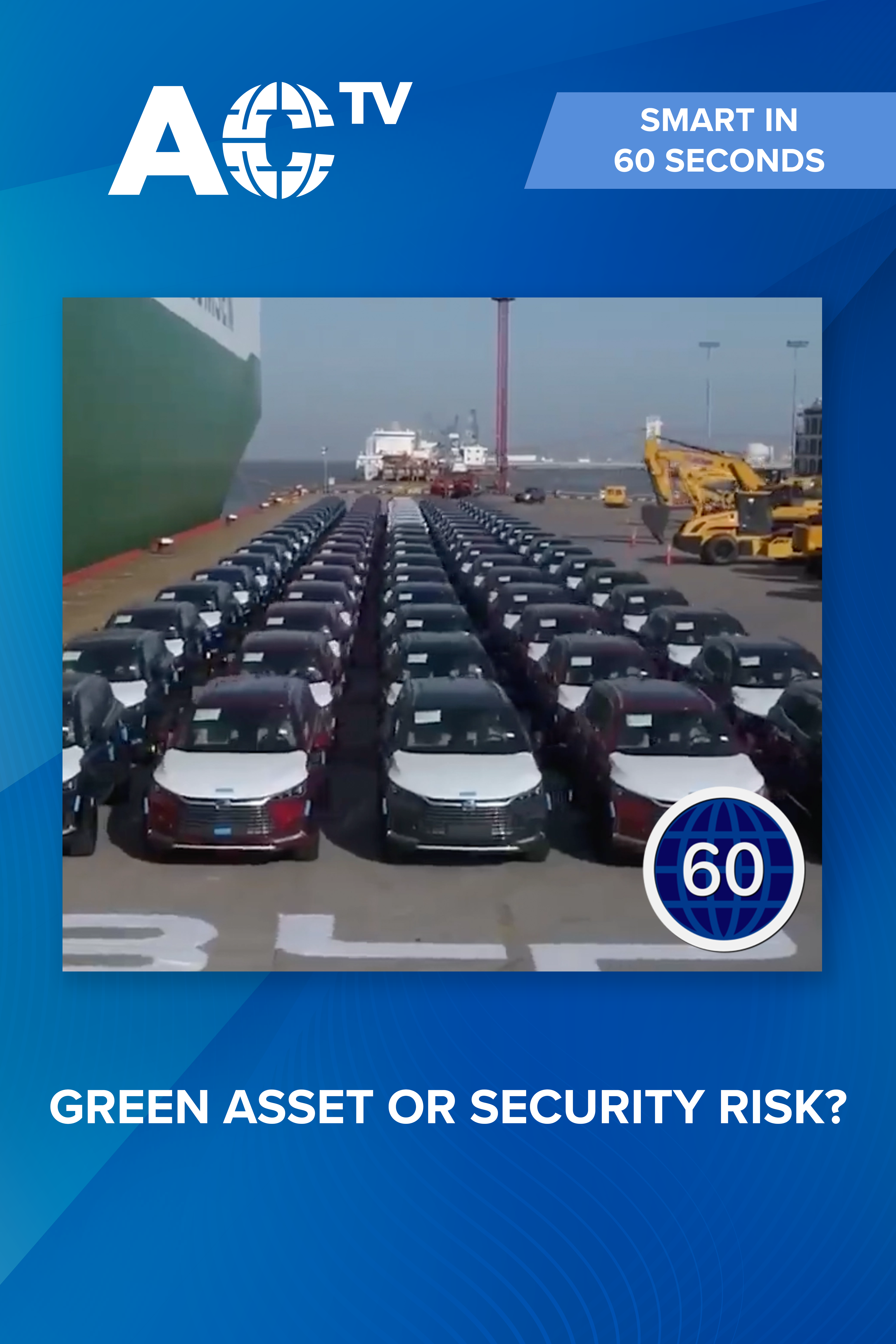 For better or worse, Chinese electric cars are coming to the US