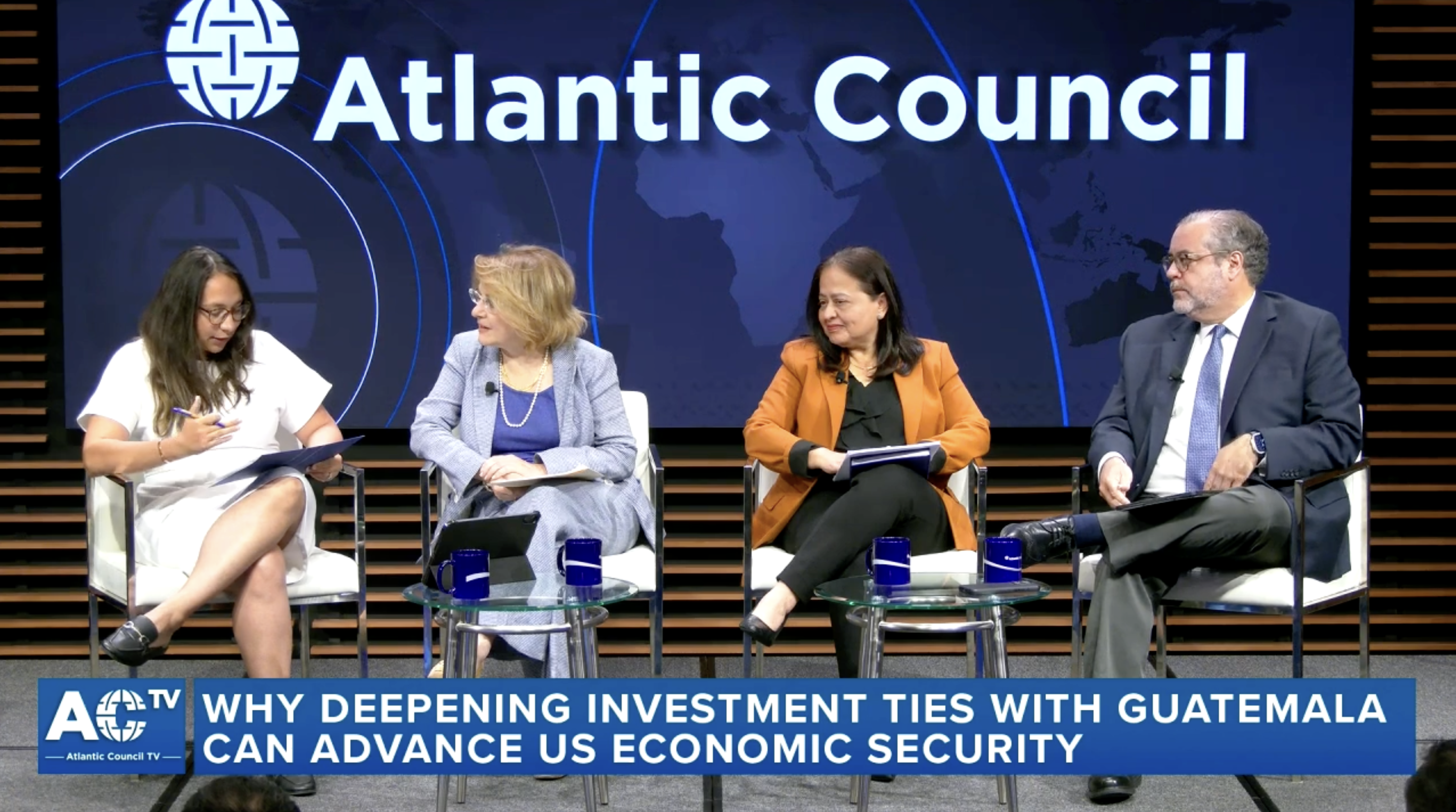 Why deepening investment ties with Guatemala can advance US economic security