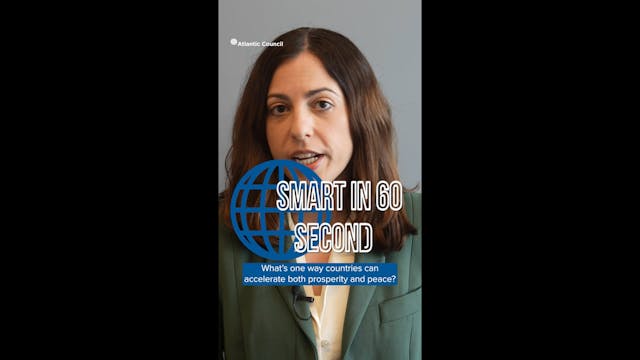 Smart in 60 Seconds: Investing in wom...