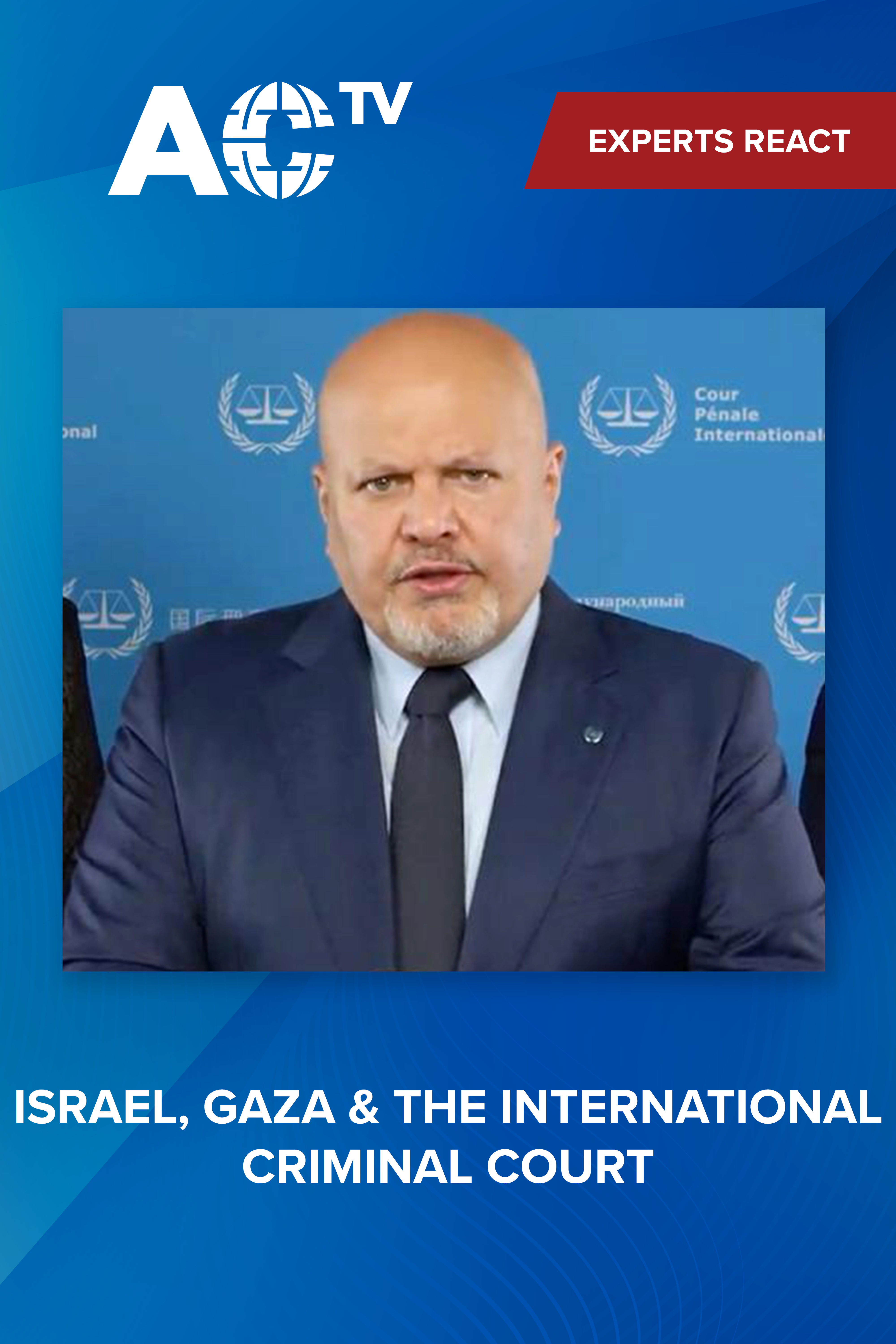 Gissou Nia on the ICC's call to arrest Netanyahu and Hamas leaders