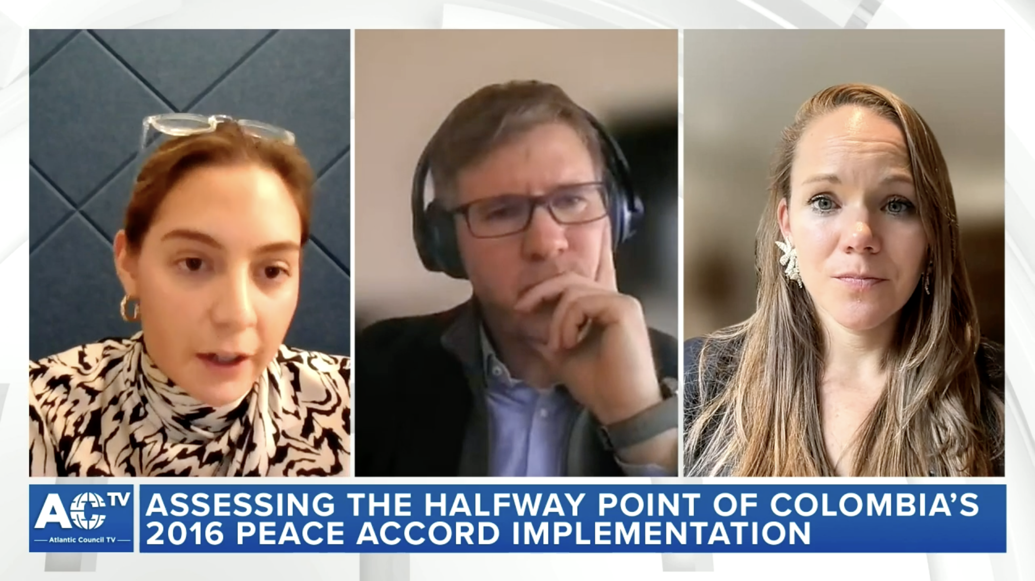 Colombia’s 2016 peace accord implementation