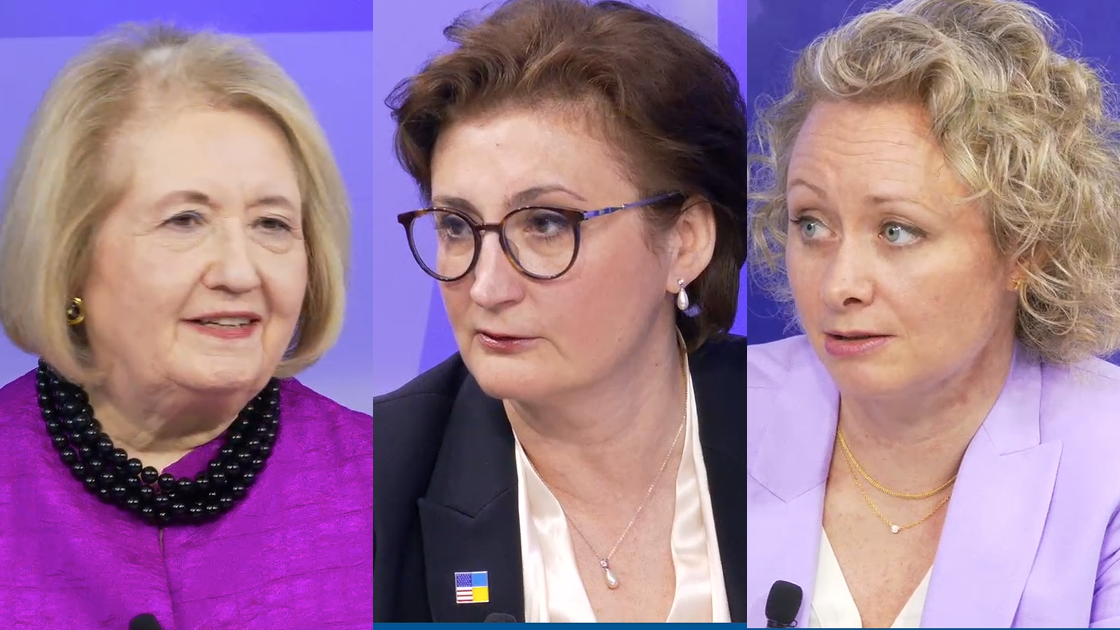 Empowering women to rebuild Ukraine’s economy