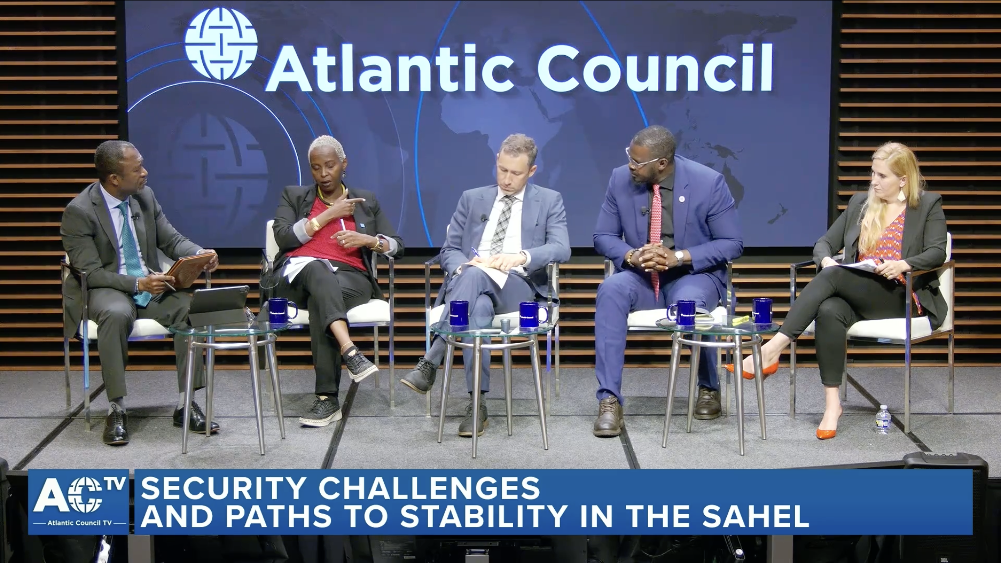 Security challenges and paths to stability in the Sahel