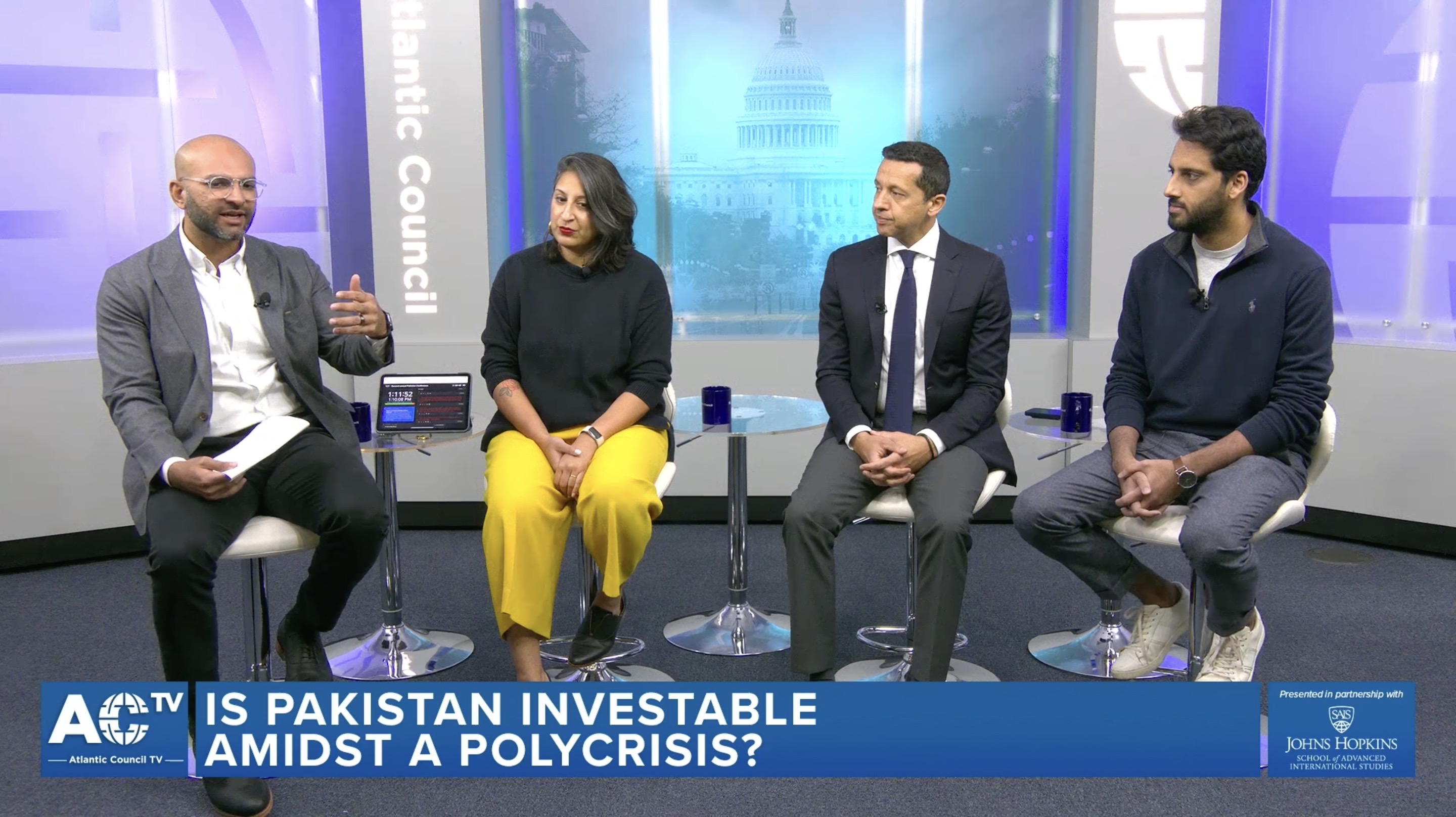 Is Pakistan investable amidst a polycrisis?