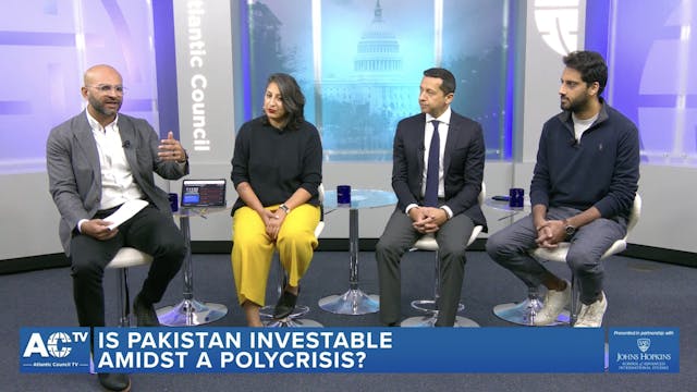 Is Pakistan investable amidst a polyc...