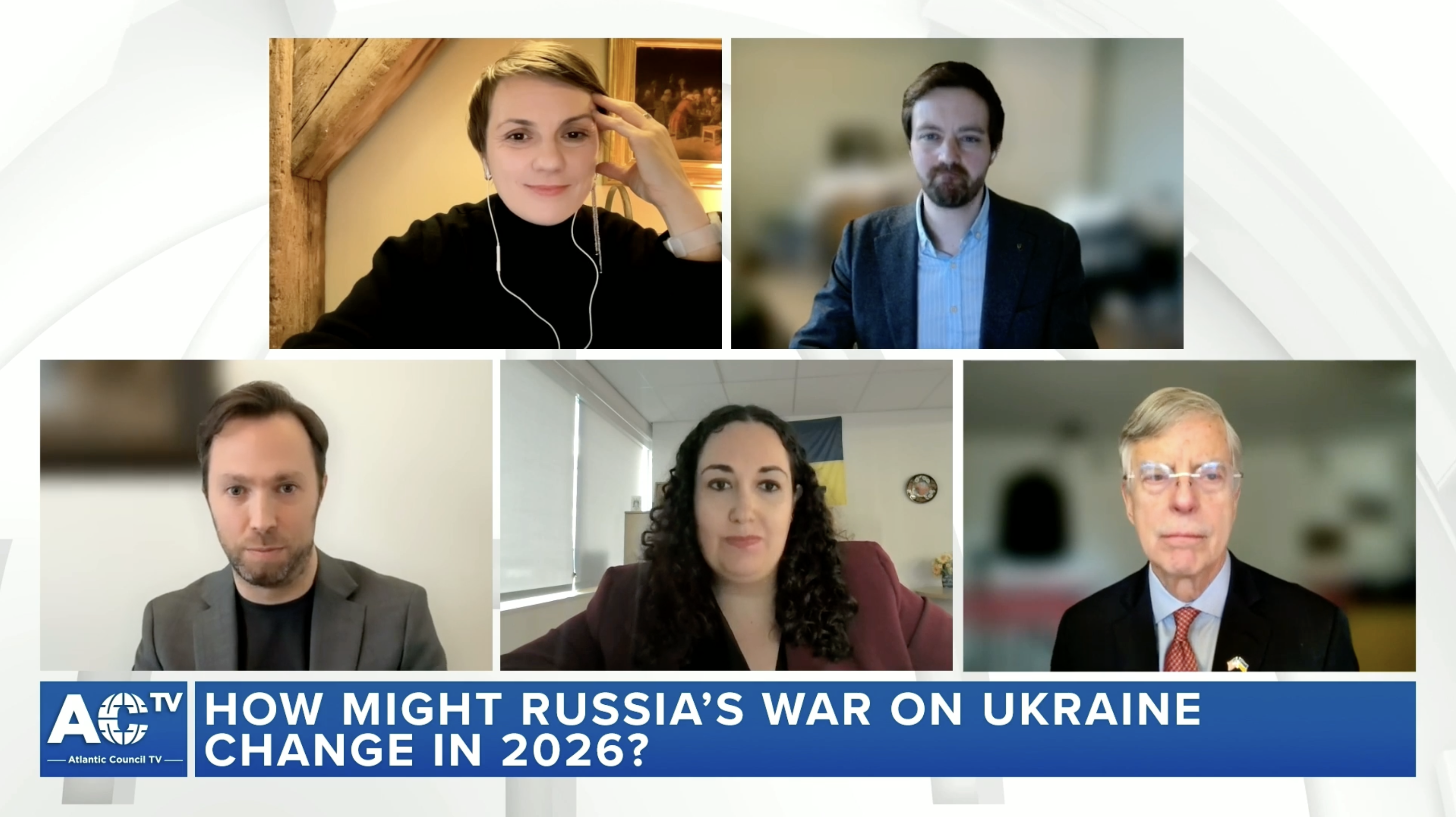 How might Russia’s war on Ukraine change in 2026?