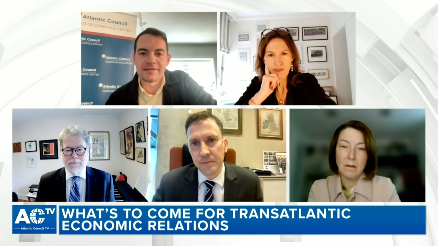 What’s to come for transatlantic economic relations